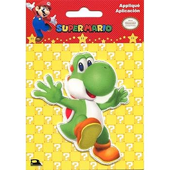 yoshie Super-Mario-Yoshi-All-Over-